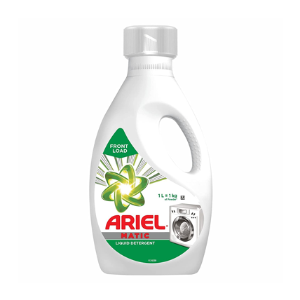 Ariel Matic Washing Powder Top Load 